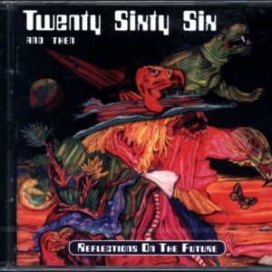 Twenty Sixty Six And Then-Reflections On The Future-CD