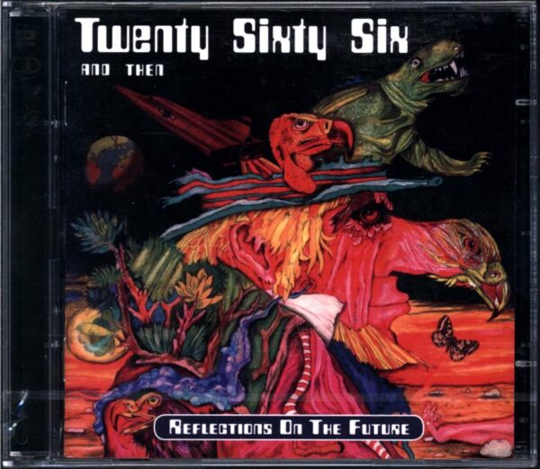 Twenty Sixty Six And Then-Reflections On The Future-CD