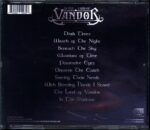 Vandor-In The Land Of Vandor-CD