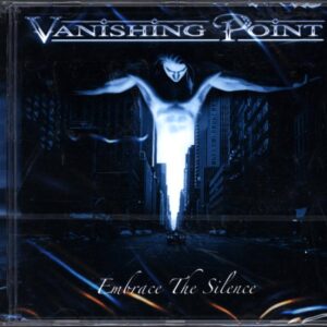 Vanishing Point-Embrace The Silence-CD