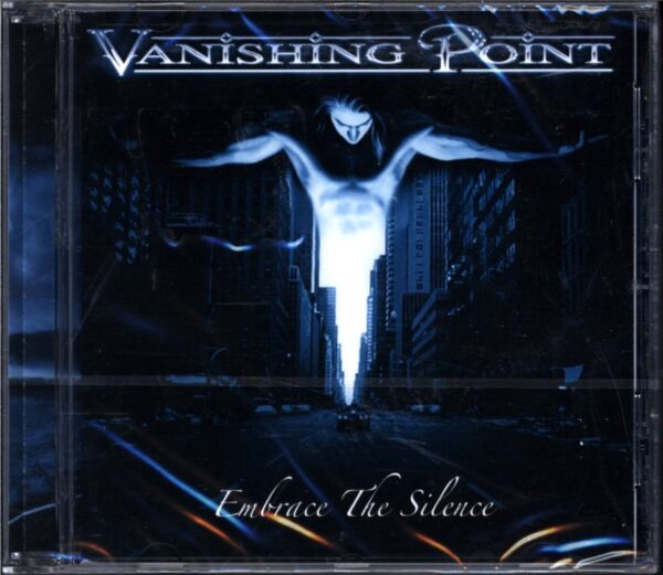 Vanishing Point-Embrace The Silence-CD