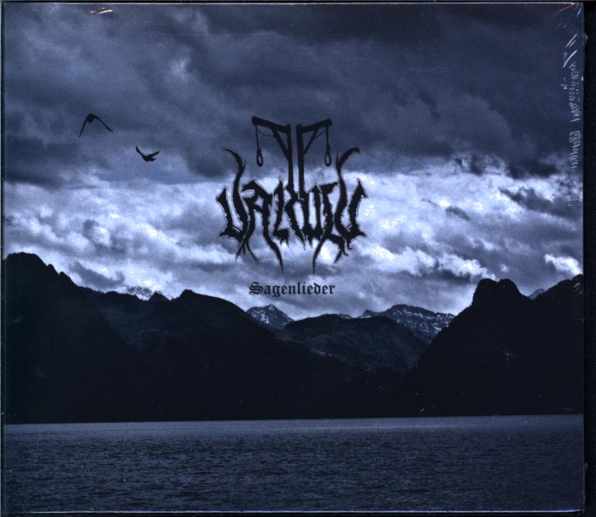 Varulv-Sagenlieder-CD