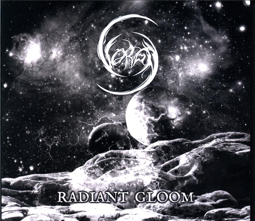 Vorga-Radiant Gloom-CD-Single