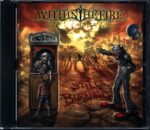 Within The Fire-Still Burning-CD