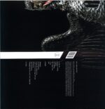 Zeal And Ardor-Greif-clear LP Vinyl