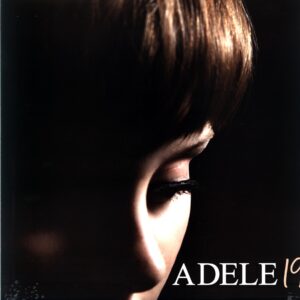 Adele-19-LP Vinyl