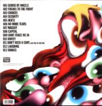 Amyl and The Sniffers-Comfort To Me-romer redLP Vinyl