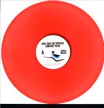 Amyl and The Sniffers-Comfort To Me-romer redLP Vinyl