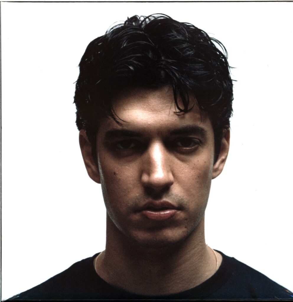 Apsilon-Haut wie Pelz-LP Vinyl