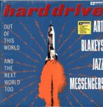 Art Blakey and The Jazz Messengers-Hard Drive-LP Vinyl