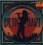 Beth Hart-A Tribute To Led Zeppelin- orange LP Vinyl