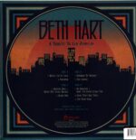 Beth Hart-A Tribute To Led Zeppelin- orange LP Vinyl