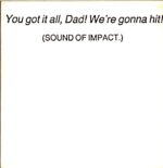 Big Black-You Got It All Dad We're Gonna Hit (Sound Of Impact)-LP Vinyl