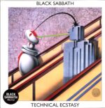 Black Sabbath-Technical Ecstasy-LP Vinyl