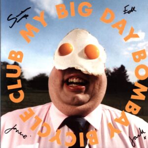 Bombay Bicycle Club-My Big Day-LP Vinyl