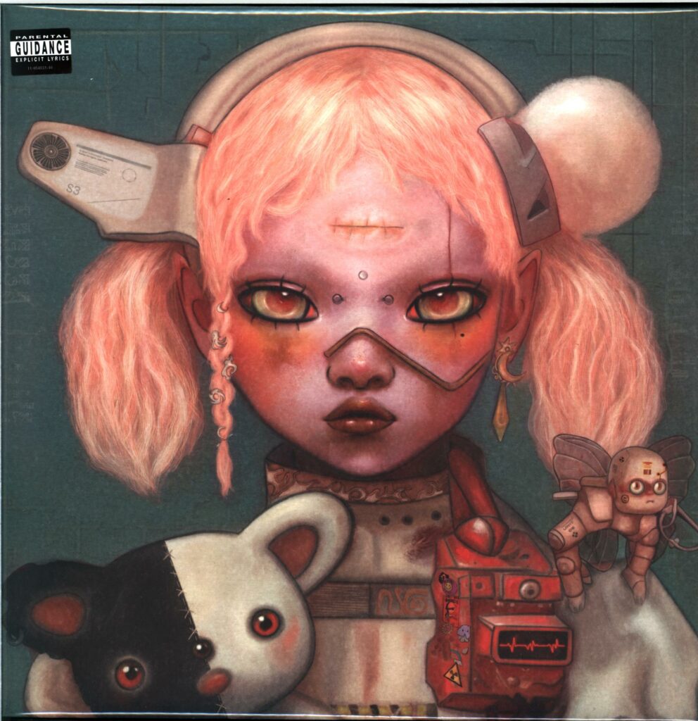 Bring Me The Horizon-Post Human Nex Gen-LP Vinyl