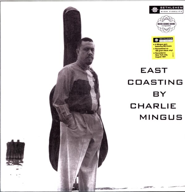 Charles Mingus-East Coasting-2023 LP Vinyl