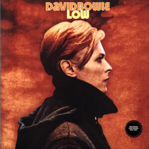 David Bowie-Low-2022 LP Vinyl