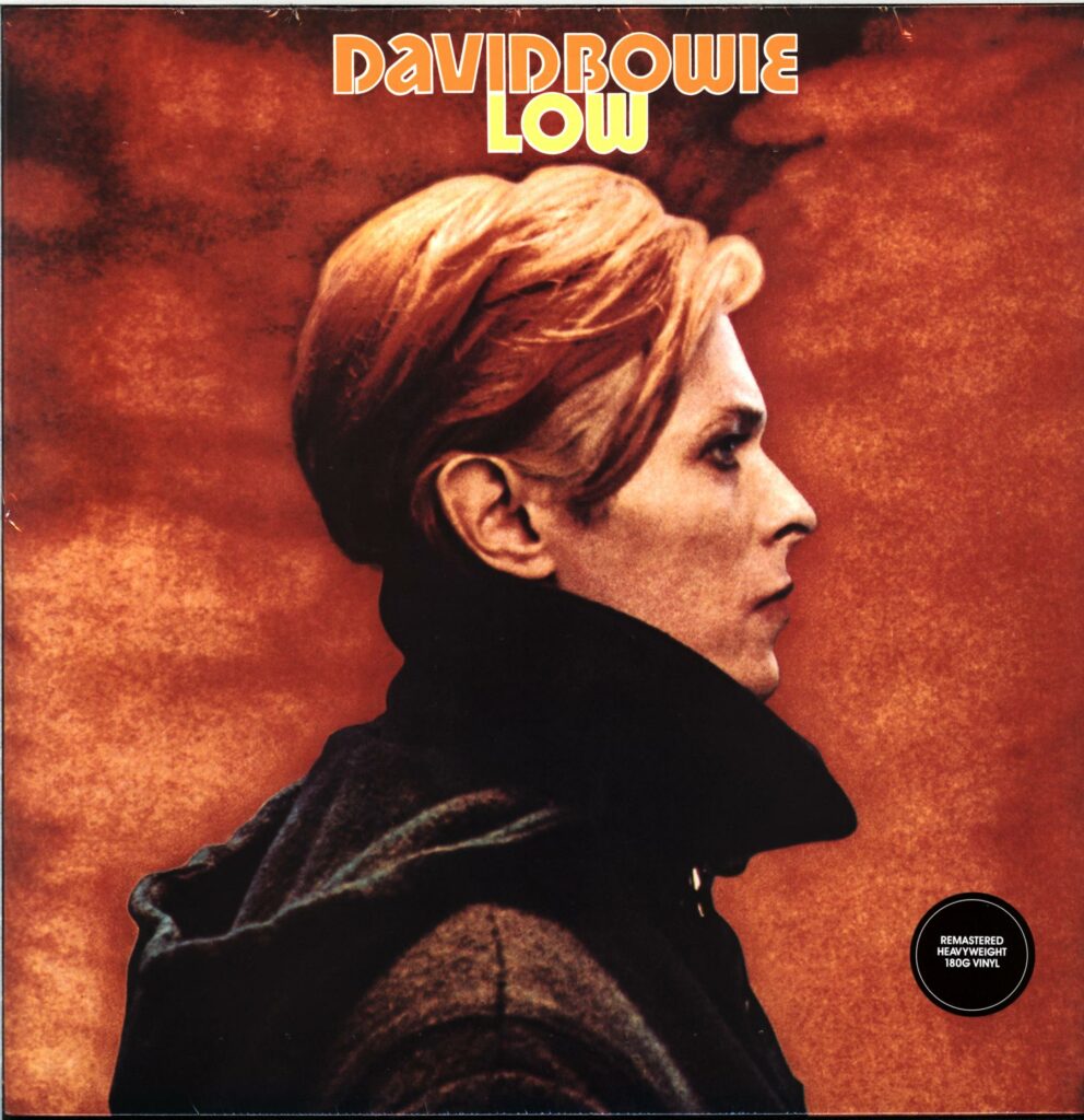 David Bowie-Low-2022 LP Vinyl