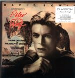 David Bowie-Peter And The Wolf Young Person's Guide To The Orchestra-LP Vinyl