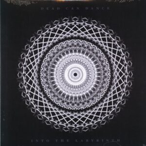 Dead Can Dance-Into The Labyrinth-LP Vinyl