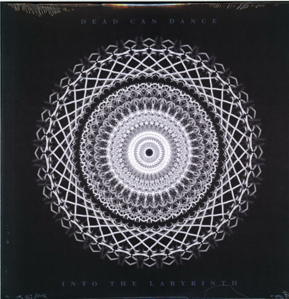 Dead Can Dance-Into The Labyrinth-LP Vinyl