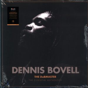 Dennis Bovell-The Dubmaster (The Essential Anthology)-LP Vinyl