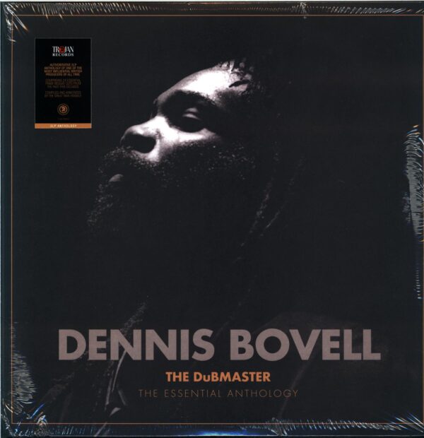 Dennis Bovell-The Dubmaster (The Essential Anthology)-LP Vinyl