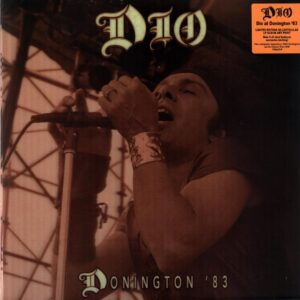 Dio-Donington '83-LP Vinyl