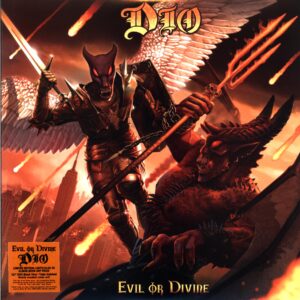 Dio-Evil Or Divine-LP Vinyl