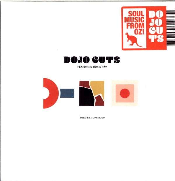 Dojo Cuts-Pieces 2008-2020- range LP Vinyl