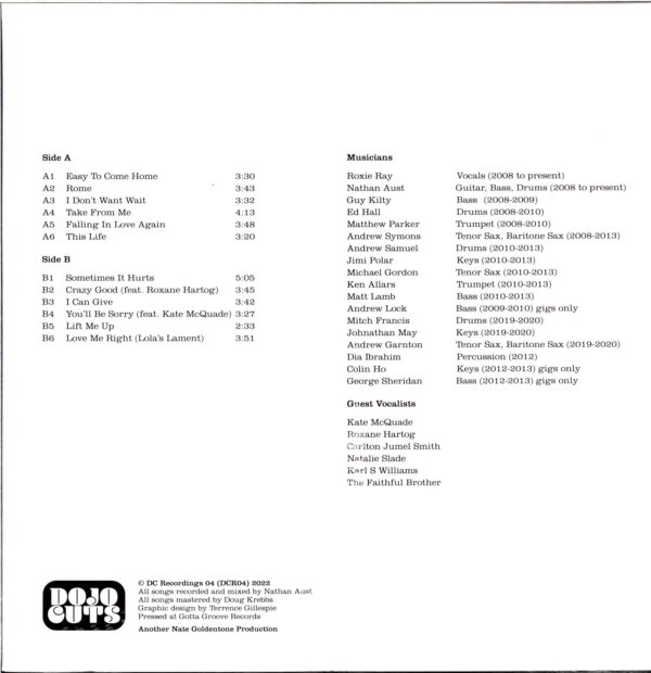 Dojo Cuts-Pieces 2008-2020- range LP Vinyl