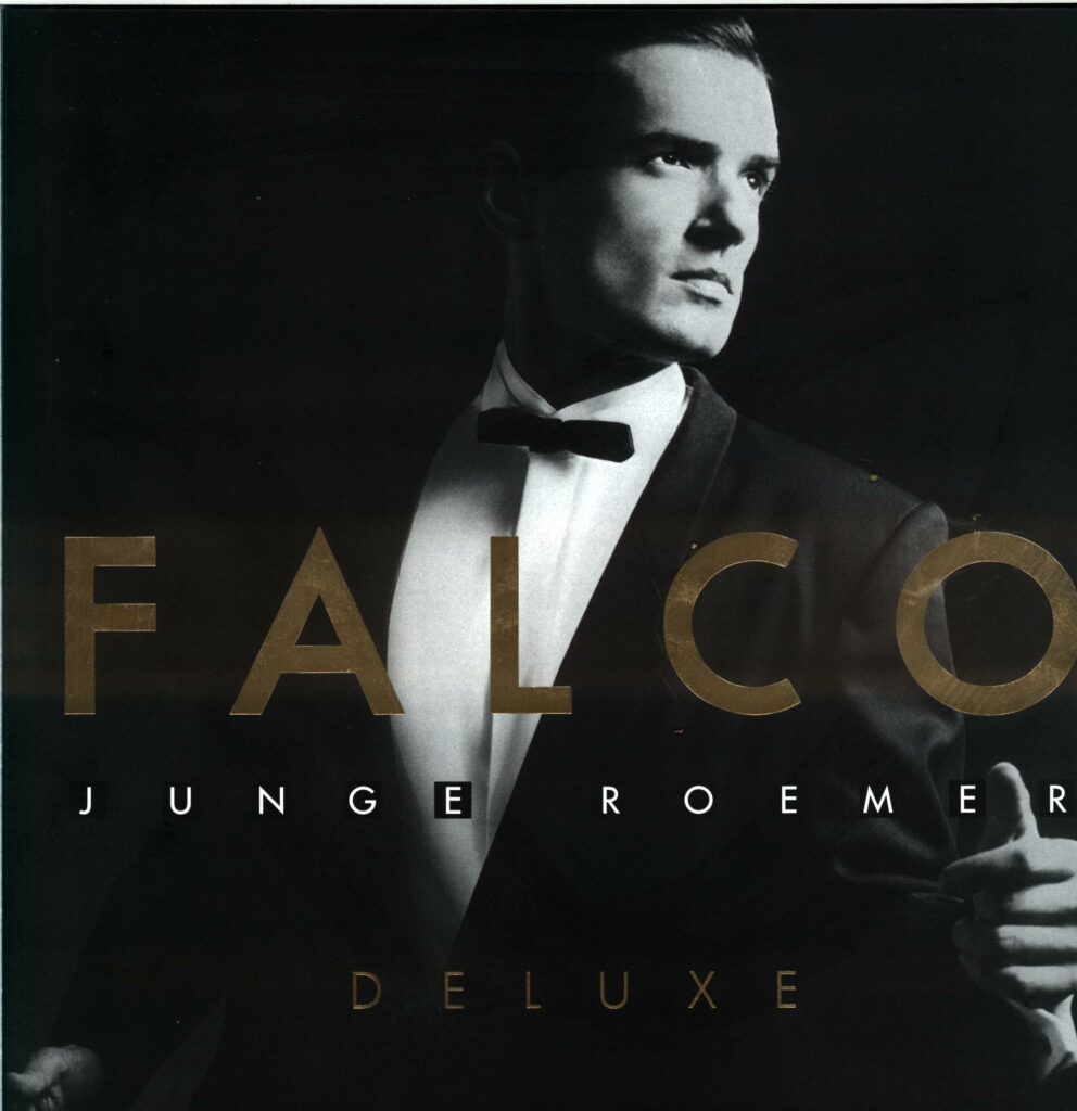 Falco-Junge Roemer-LP Vinyl