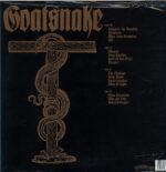 Goatsnake-I + Dog Days-LP Vinyl