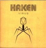 Haken-Virus-LP Vinyl