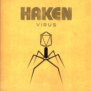 Haken-Virus-LP Vinyl