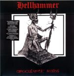 Hellhammer-Apocalyptic Raids-red 12 Vinyl