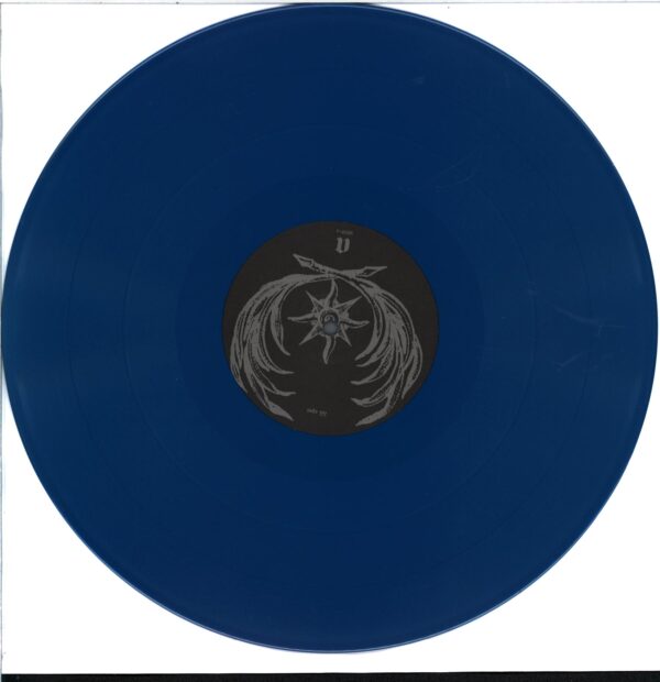 High On Fire-Surrounded By Thieves-blue LP Vinyl