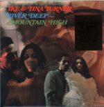 Ike And Tina Turner-River Deep - Mountain High-LP Vinyl 2022 black