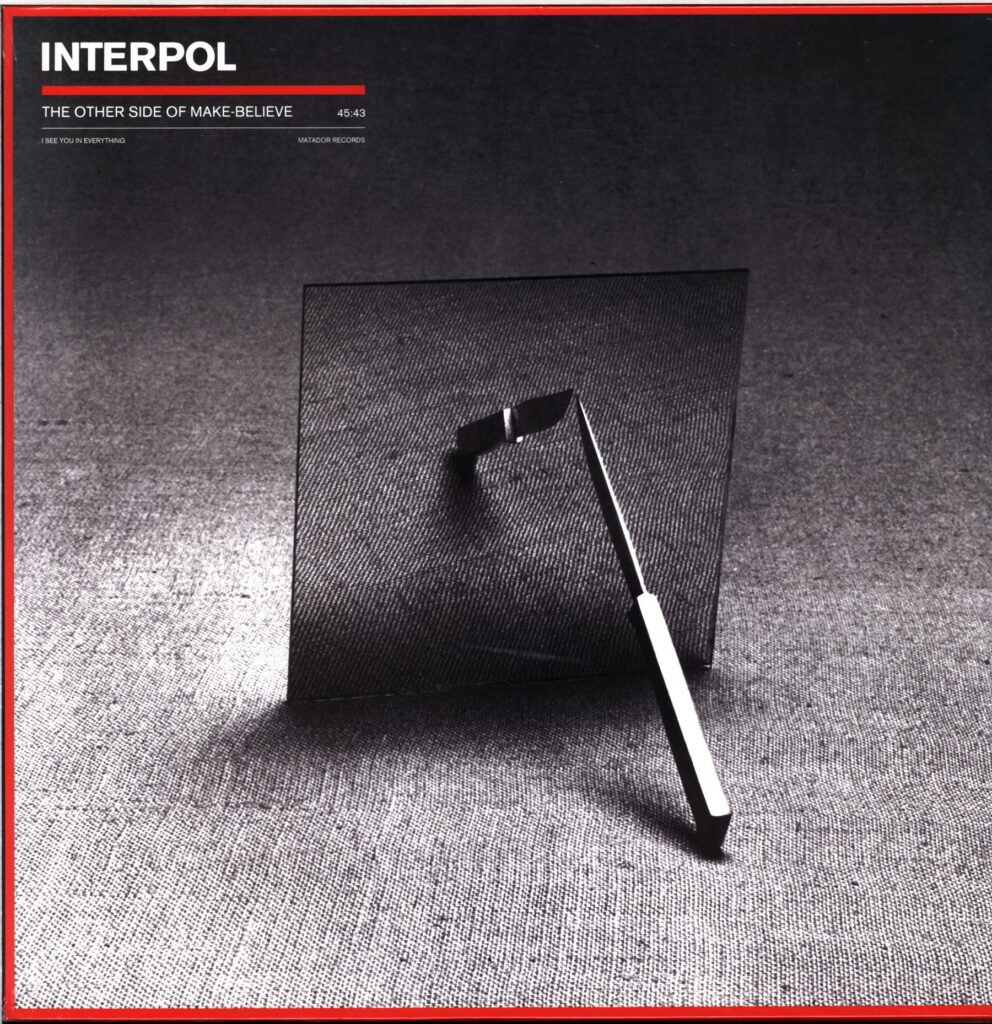 Interpol-The Other Side Of Make-Believe-LP Vinyl