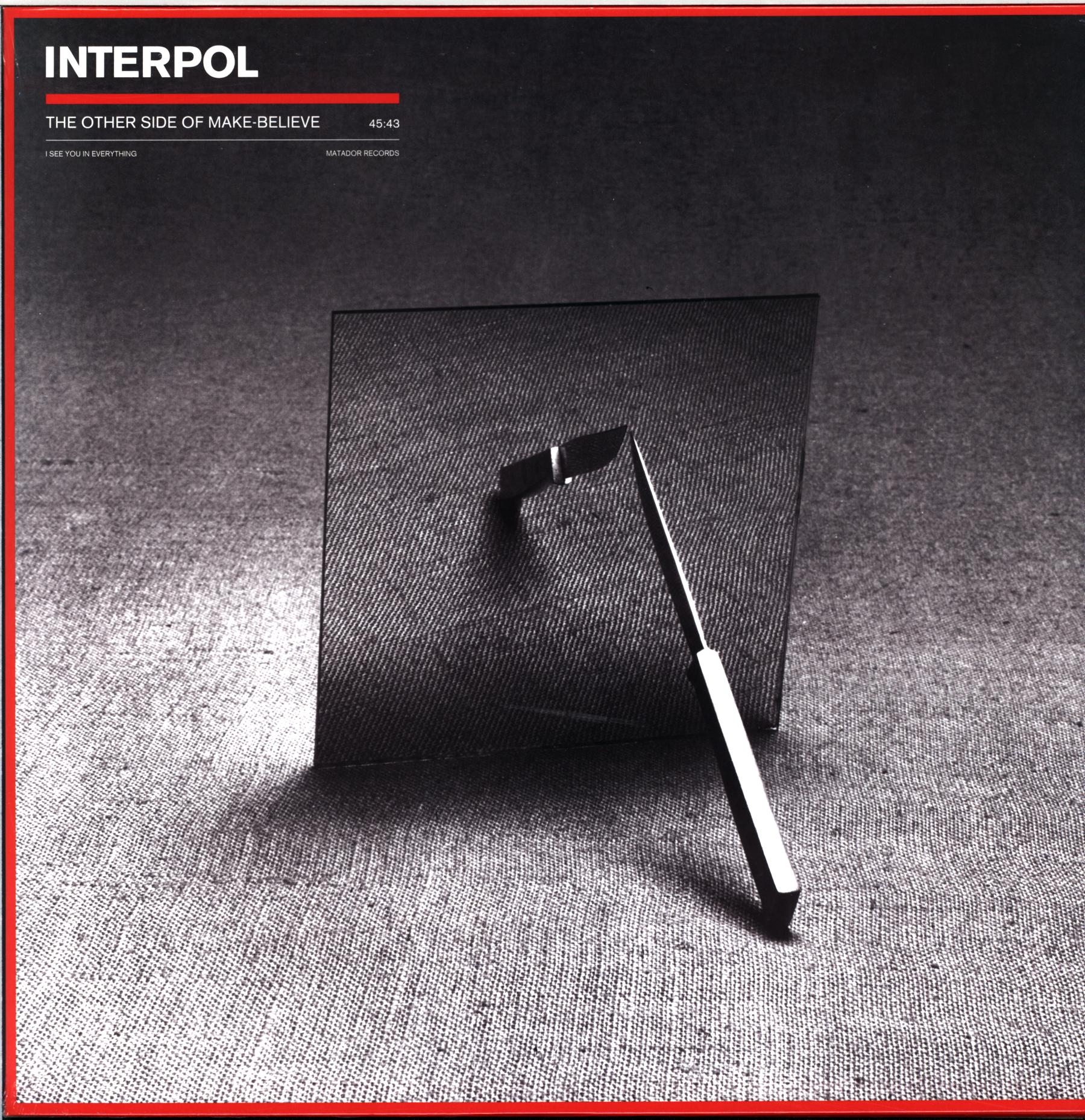 Interpol-The Other Side Of Make-Believe-LP Vinyl-1 Interpol-The Other Side Of Make-Believe-LP Vinyl