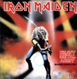 Iron Maiden-Heavy Metal Army - Maiden Japan Live !!-12 Vinyl