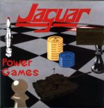 Jaguar-Power Games-LP Vinyl 2023 red-silver