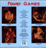 Jaguar-Power Games-LP Vinyl 2023 red-silver