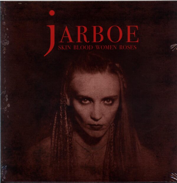 Jarboe-Skin Blood Women Roses-LP Vinyl orange brown