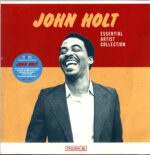 John Holt-Essential Artist Collection -LP Vinyl 2023 orange