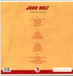 John Holt-Essential Artist Collection -LP Vinyl 2023 orange