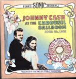 Johnny Cash-At The Carousel Ballroom - April 24 1968-LP Vinyl