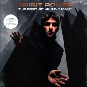 Johnny Marr-Spirit Power (The Best Of Johnny Marr)-LP Vinyl