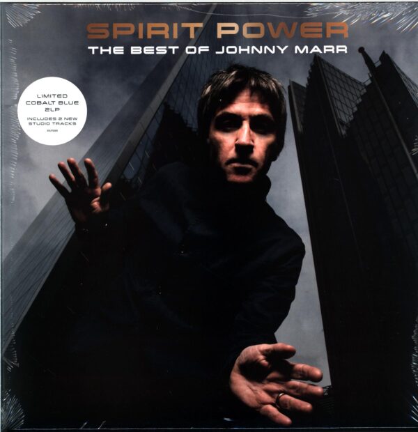 Johnny Marr-Spirit Power (The Best Of Johnny Marr)-LP Vinyl